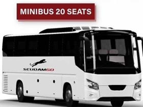 Seudamgo Minibus and Catamaran for transfers from Trat Airport to Koh Kood