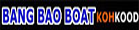 Logo for the Bang Bao Boat Speedboat